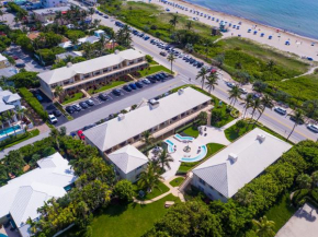 Гостиница The Dover House Resort  Делрей Бич